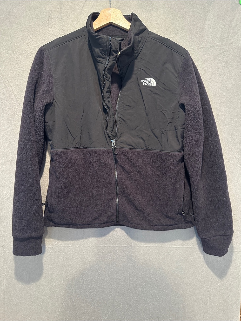 The North Face Black Women's Ski Fleece Jacket